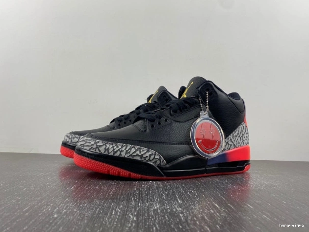 HYPE Balvin FN0344-001 x 3 Rio Air J Jordan 0713